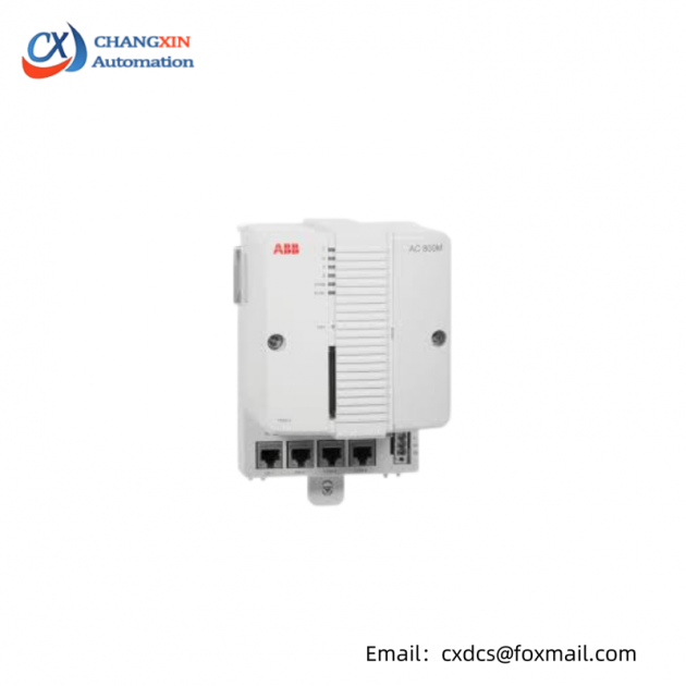 ABB PM863K01 3BSE088381R1 Controller Module: Industrial Automation Innovation