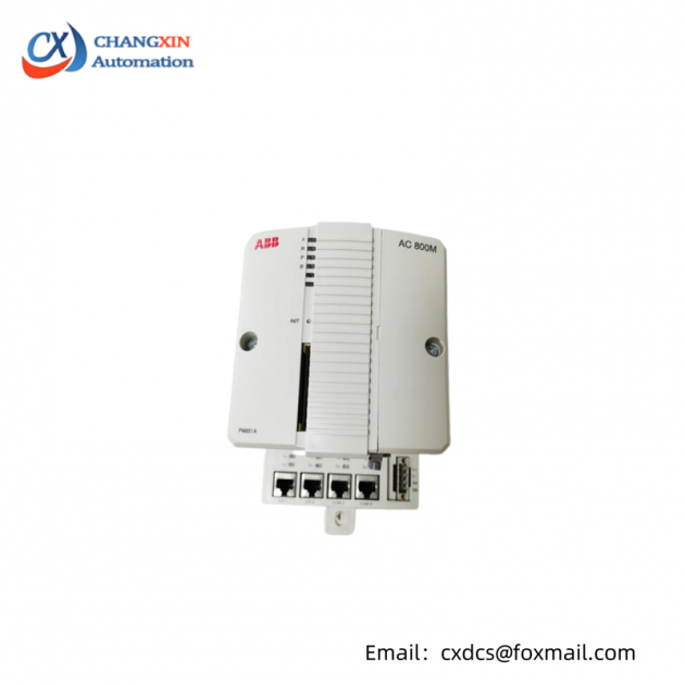 ABB PM867K01 Industrial Controller