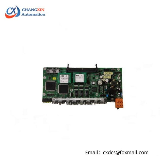ABB PPC907BE 3BHE024577R0101 Inverter Module Board - Industrial Control Solutions