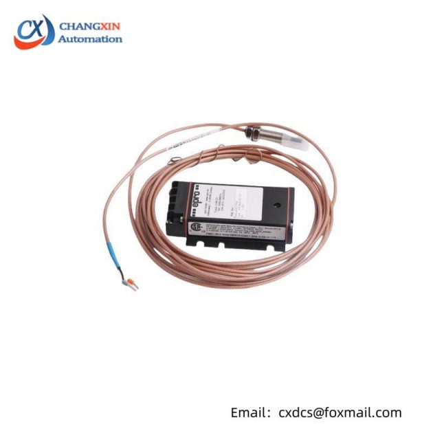 Epro PR6423/003-031 Emerson Current Sensor