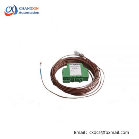 EPRO PR6423/01R-040 CON021 Eddy Current Sensor: Precise Non-Invasive Measurement for Industrial Automation