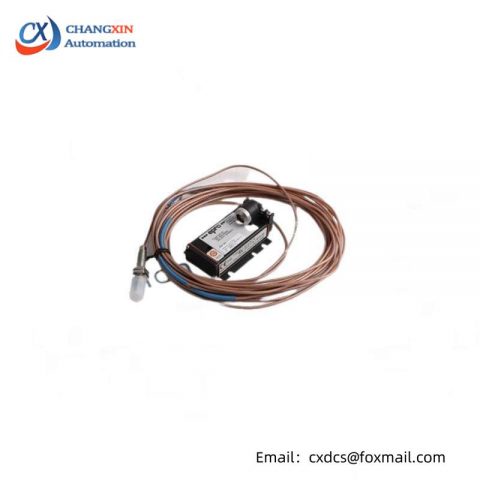 EMERSON PR6423/03R-000 Eddy Current Sensor for Precision Measurement