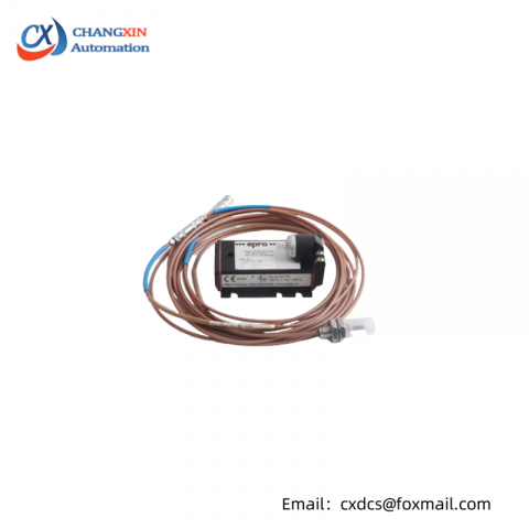 EPRO PR6424/010-010: Advanced Eddy Current Sensor for Industrial Control