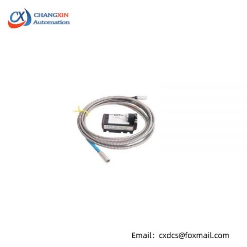 Emerson PR6426/010-140 Vibration Sensor - Precision Monitoring for Industrial Applications