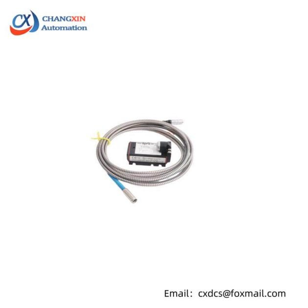 Emerson PR6426/010-140 Vibration Sensor - Precision Monitoring for Industrial Applications