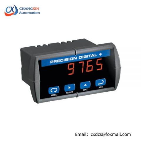 Precision Digital PD765-7R0-00: High Precision Process & Temperature Digital Panel Meter
