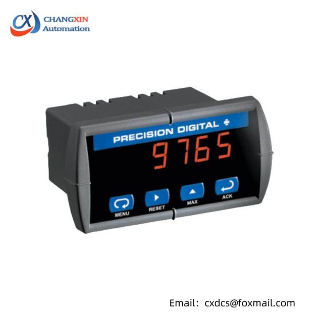 Precision Digital PD765-7R0-00: High Precision Process & Temperature Digital Panel Meter