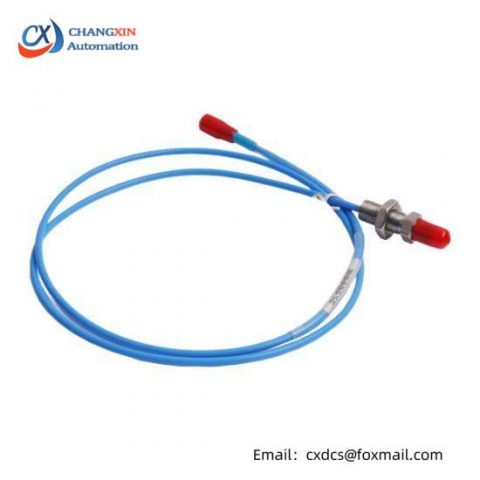 Predictech TM0180-A08-B00-C12-D10 Proximity Probe - Advanced Industrial Detection Solution