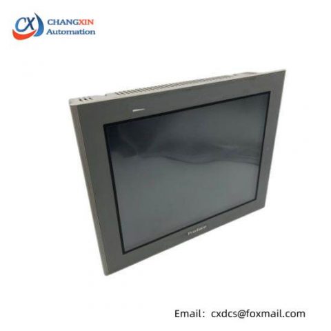 Pro-FACE AST3501-T1-D24 HMI Touch Panel: Industrial Control Solution