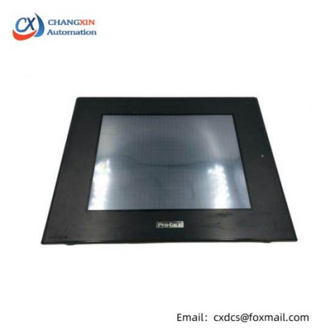 Pro-Face GP2501-TC41-24V: Rugged Touchscreen HMI for Industrial Control
