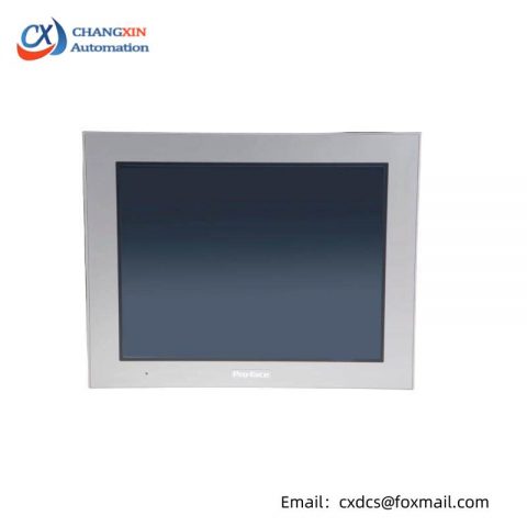 ProFace PFXGP4501TAD Display - Advanced HMI Solution for Industrial Automation