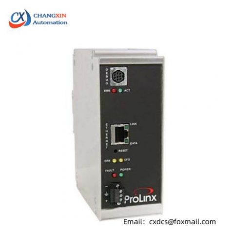 Prosoft 5204-DFNT-PDPMV1 EtherNet/IP Communication Module