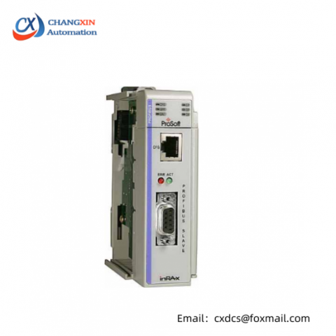 PROSOFT 5301-MBP-DFCM High-Performance Industrial Module
