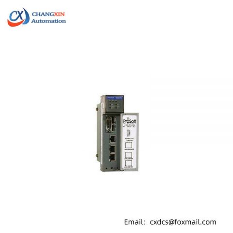 Prosoft MVI46-ADMNET Ethernet Communication Module: Reliable Industrial Networking Solution