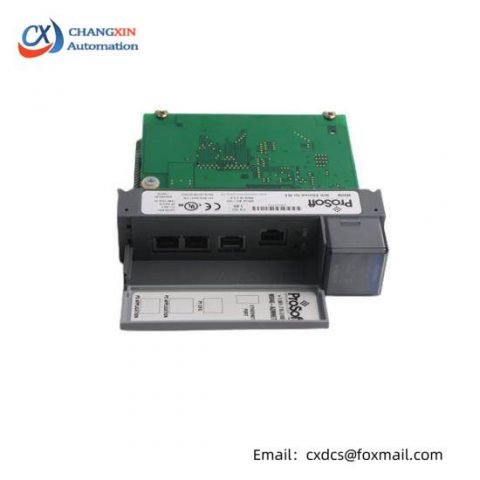 PROSOFT MVI46-ADMNET: Industrial Ethernet Communication Module, Designed for Seamless Automation Integration