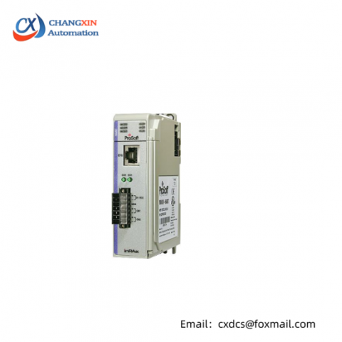 Prosoft MVI56-CSC PLC Module: Industrial Automation Innovation at its Core