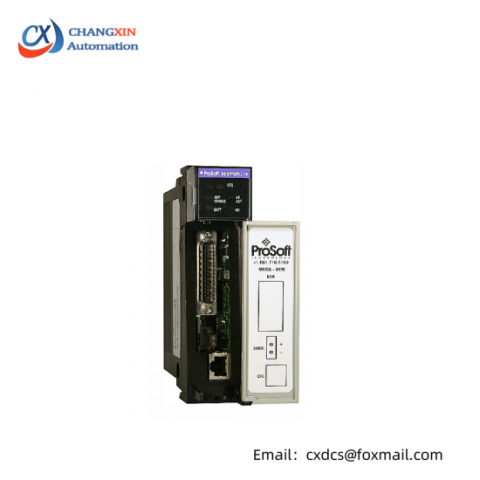 ProSoft MVI56-DEM Master Network Interface Module: Unleash Seamless Integration & Control in Industrial Automation