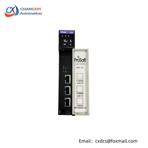 Prosoft MVI56-DNP Industrial Communication Module