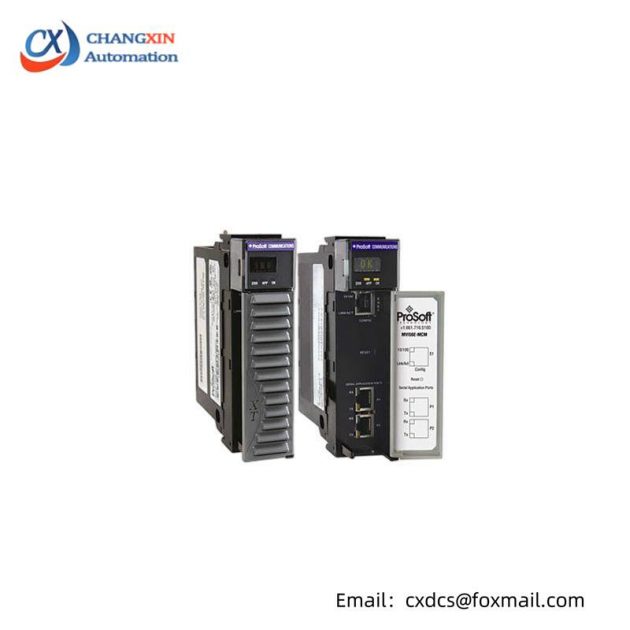Prosoft MVI56E-MCM Communication Module: Advanced Networking Solution for Industrial Control Systems