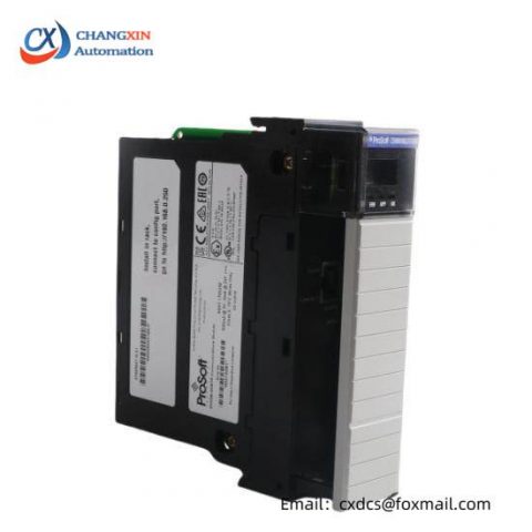 ProSoft MVI56E-MNETR: Advanced Communication Module for Industrial Automation