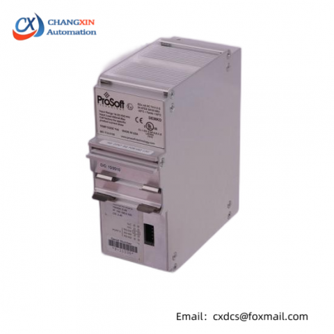 PROSOFT MVI69-DFCM Industrial Control Module