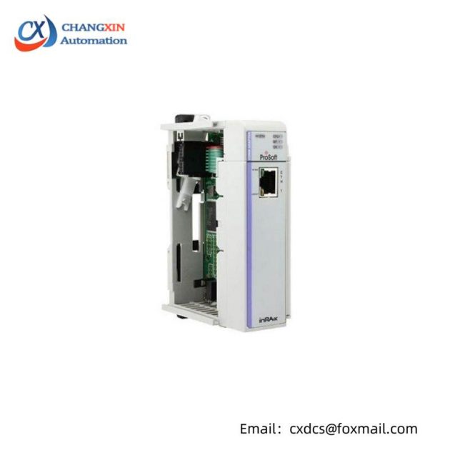 Prosoft MVI69L-MBTCP Modbus Serial Enhanced Communication Module, for Industrial Control Solutions
