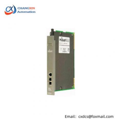 ProSoft MVI71-DFCM Ethernet Interface Module for Industrial Control Systems