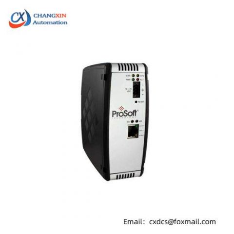 ProSoft PLX31-EIP-MBTCP Communication Module: High-Performance Industrial Networking Solution