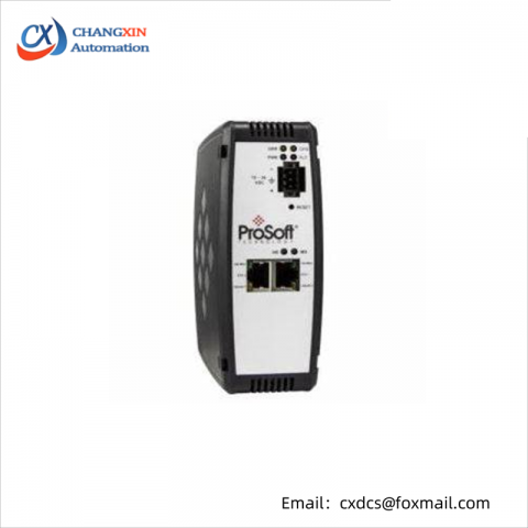 PROSOFT PLX32-EIP-MBTCP EtherNet/IP to Modbus Communication Module