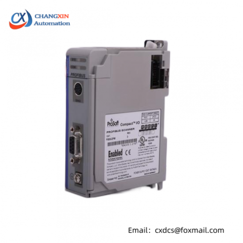 Prosoft PS69-DPM New - High-Performance PLC Module for Industrial Automation