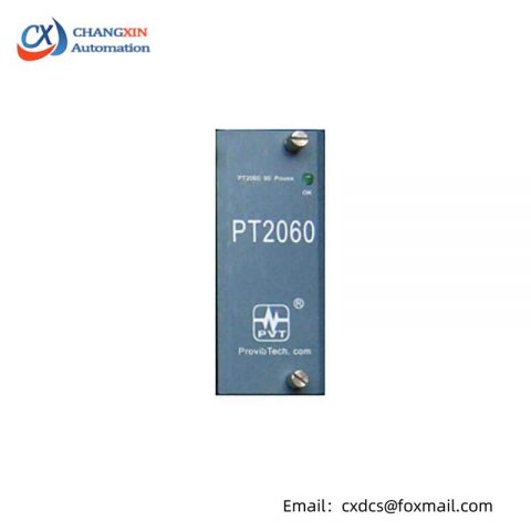 Provib tech PT2060/90: High-Efficiency Power Supply Module for Industrial Automation