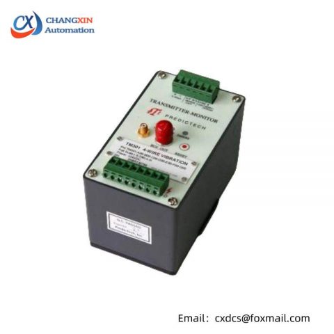 ProvibTech TM201 - Advanced Vibration Monitoring Solution