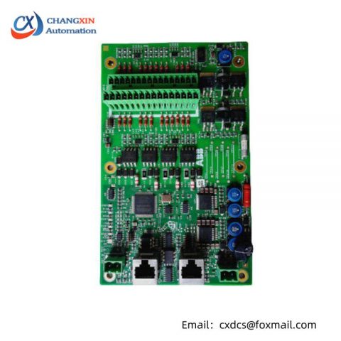 ABB PSIB-02 3HNA010419-001 Robot Spare Parts - High-Quality Replacement for Industrial Robots