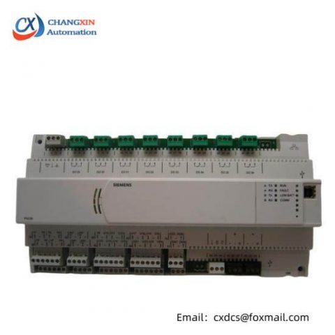 Siemens PXC36-PE.A Ethernet Module