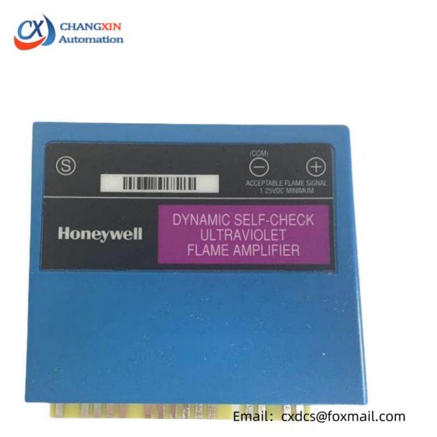 Honeywell R7861A1026 Relay Module - Control & Automation Solutions