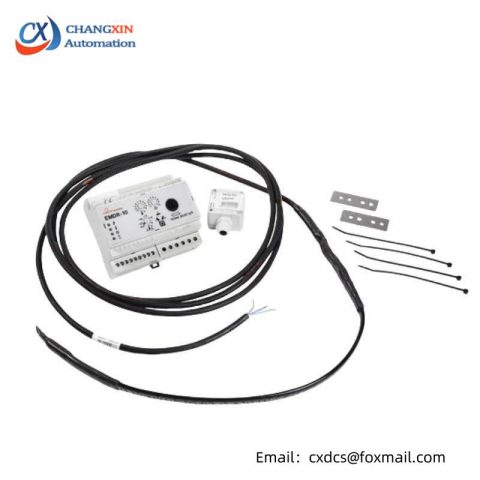 RAYCHEM EMDR-10 Control Unit, Industrial Automation Module