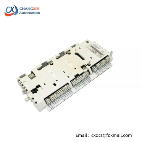 ABB RDCU-02C ASXR7220 - Advanced Main Control Board CPU for Industrial Automation