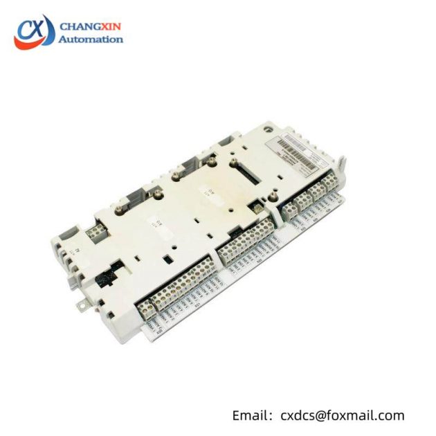 ABB RDCU-02C ASXR7220 - Advanced Main Control Board CPU for Industrial Automation