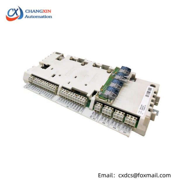 ABB RDCU-02C & RDCU-12C, High-Power CPU Board, 3AUA0000036521, Advanced Industrial Control Solution