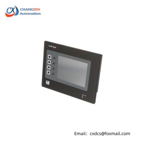 Red Lion G306A000 HMI Operator Interface Panel - Industrial Grade Touchscreen Monitor
