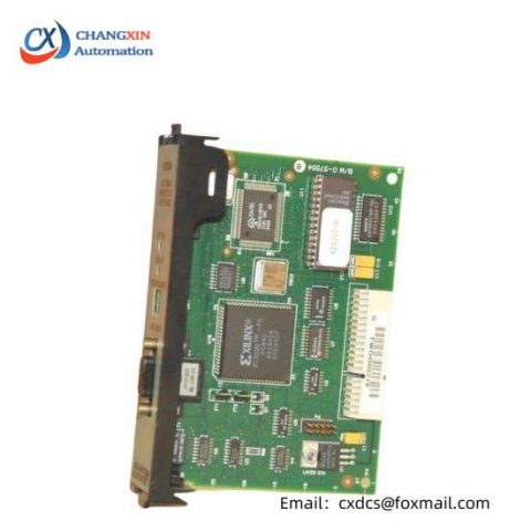 Reliance 57C554 - High Precision Industrial Control Module