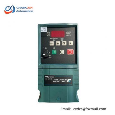 Reliance 6MDBN-2P3101 Industrial Control Drive