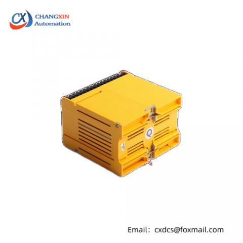 Reliance 812.06.00 Industrial Control Card, Advanced Control Solution