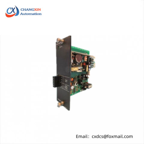 Reliance D-60007-3 Power Supply Card, for Industrial Automation Solutions