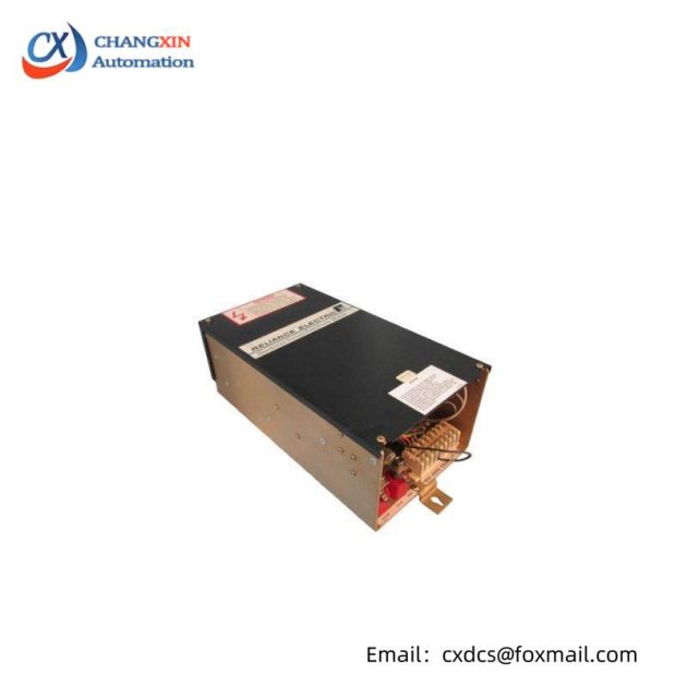 RELIANCE DDS-LPS - High-Frequency Industrial Power Supply