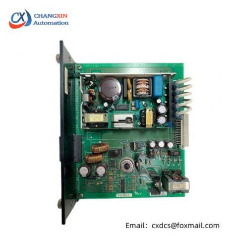 Reliance Electric 0-60007-2 Drive Power Supply Module