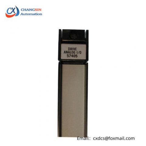RELIANCE ELECTRIC 57405 - Industrial Control Module