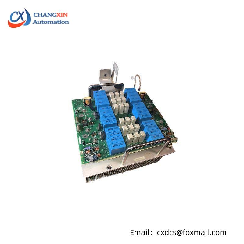 reliance_electric_8034308s_assembly_module_plc.jpeg Reliance Electric 8034308S Assembly Module - Programmable Logic Controller (PLC)