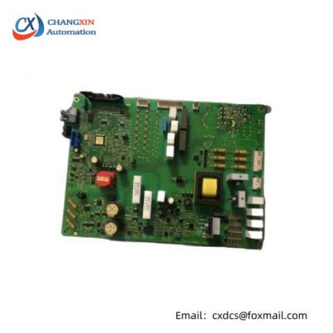 Reliance Electric 812.06.00 PSIC: Advanced Control Module for Industrial Automation