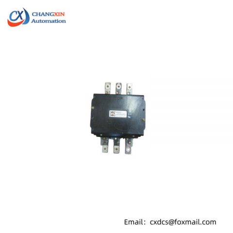 Reliance Electric RDP8-21100 78469-1R Contactor: Advanced Industrial Control Module